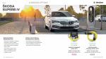Skoda Superb iV Laurin & Klement Combi 2019 года (WW)